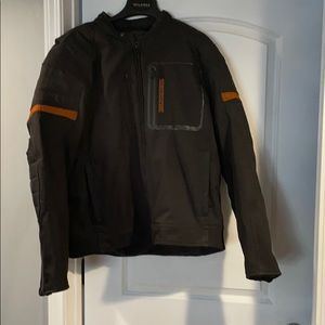 Men’s riding jacket